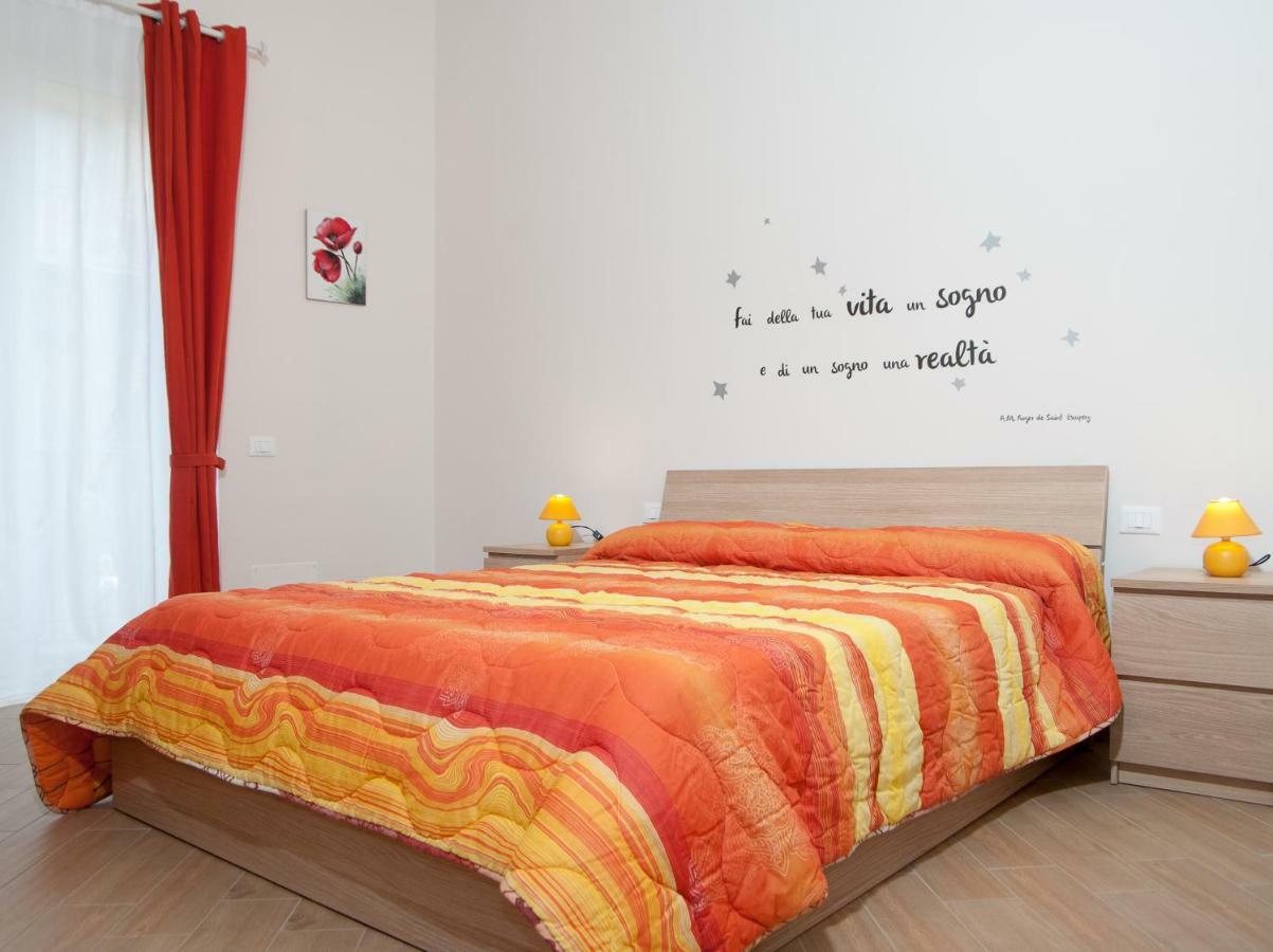 B&B Notti Sikane Porto Empedocle Exterior photo