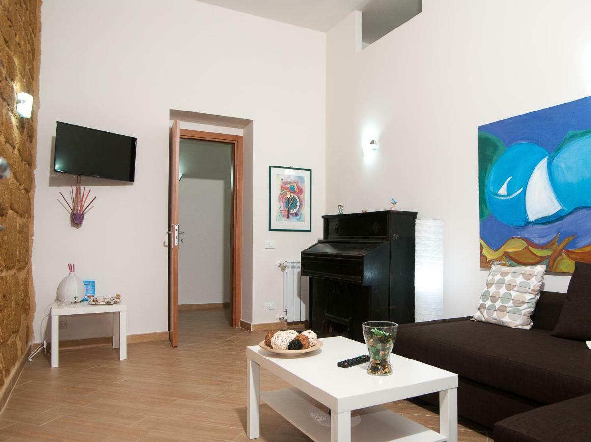 B&B Notti Sikane Porto Empedocle Exterior photo