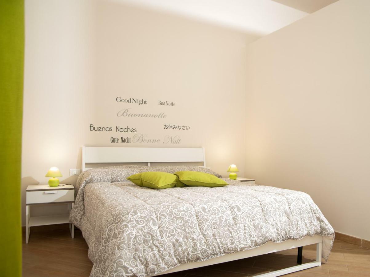 B&B Notti Sikane Porto Empedocle Exterior photo